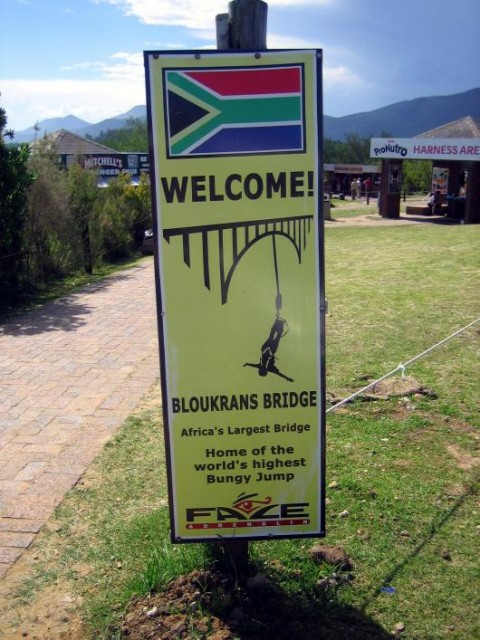 Bloukrans Bridge