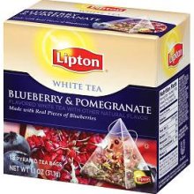 Lipton White Tea Blueberry Pomegranate