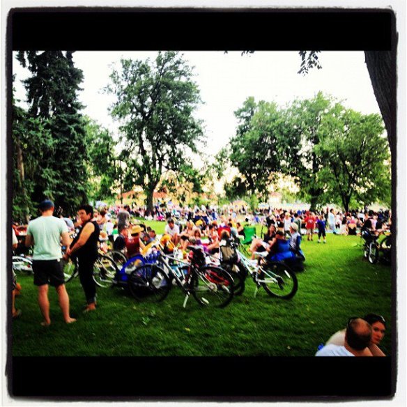 City Park Jazz Denver